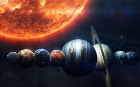 Planet Background HD Wallpapers 43978