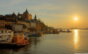 Stockholm City HD Wallpapers 44263