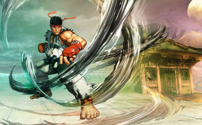 Street Fighter HD Background Wallpaper 44278