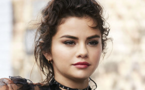 Singer Selena Gomez Widescreen Wallpapers 44170