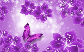 Purple Wallpaper HD 44090