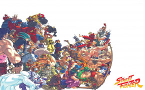 Street Fighter Best HD Wallpaper 44274