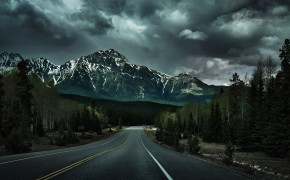 Road Background HD Wallpapers 44124