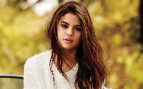 Selena Gomez Photoshoot Background Wallpaper 44171