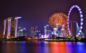 Singapore Background HD Wallpapers 44182