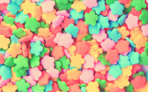 Candy Background Wallpaper 43706