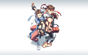 Street Fighter Background Wallpaper 44272