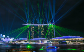 Marina Bay Sands Background Wallpapers 43793