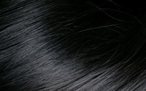 Black Hairs Wallpaper 44427