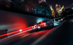 Supercar In The City Wallpaper 44505