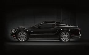 Mustang Muscle Car Wallpaper 44484