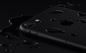 Water Drops iPhone 7 Wallpaper 44512