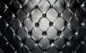 Leather Black Texture Wallpaper 44471