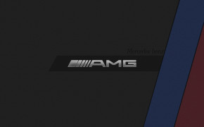 Mercedes Benz AMG Logo Wallpaper 44479