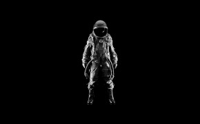 Astronaut In The Suit Wallpaper 44413