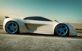 SSC Ultimate Aero Widescreen Wallpapers 44789
