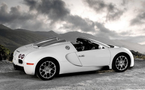 Bugatti Veyron Super Sport Widescreen Wallpapers 44600