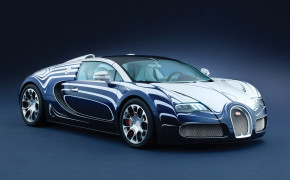 Bugatti Veyron Super Sport Wallpaper 44599