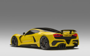 Yellow Hennessey Venom GT Wallpaper 44825