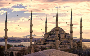 Istanbul Wallpaper HD 04364