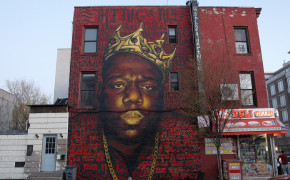 Notorious B.I.G Background Wallpaper 45231