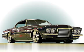 Buick Background Wallpaper 04317
