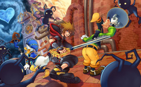 Kingdom Hearts III Background Wallpaper 45150