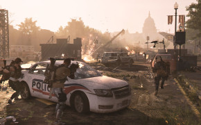 Tom Clancys The Division 2 Background Wallpaper 45357