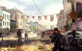 Tom Clancys The Division 2 Background HD Wallpapers 45356