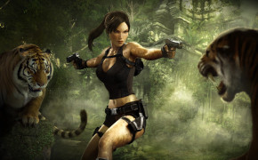 Lara Croft HD Photos 04379