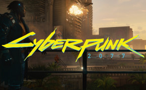 Cyberpunk 2077 HD Wallpaper 44883