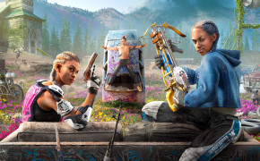 Far Cry New Dawn Widescreen Wallpapers 44976