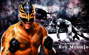 Rey Mysterio Wrestler Wallpaper 00492