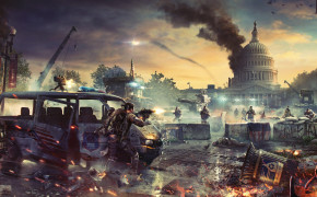 Ubisoft Tom Clancys The Division 2 High Definition Wallpaper 45387