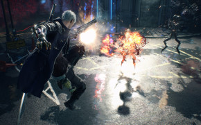 Devil May Cry 5 Background Wallpaper 44904