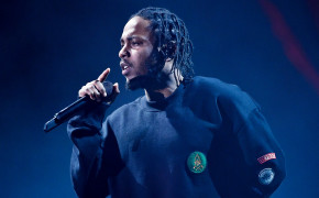 Rapper Kendrick Lamar HD Desktop Wallpaper 45262