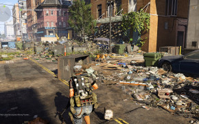 Ubisoft Tom Clancys The Division 2 Widescreen Wallpapers 45389