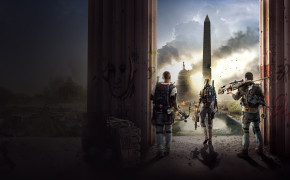 Ubisoft Tom Clancys The Division 2 Background Wallpaper 45382