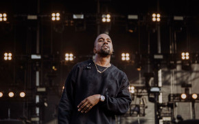Kanye West HD Background Wallpaper 45060