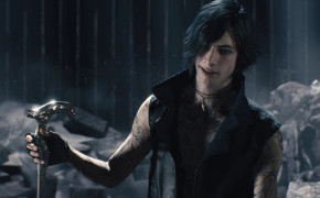 Devil May Cry 5 HD Background Wallpaper 44911