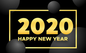 Happy New Year 2020 Background HD Wallpapers 45540