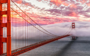 Golden Gate San Francisco Wallpaper 45618