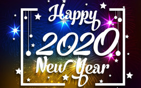 Happy New Year 2020 HD Wallpapers 45551