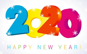 Happy New Year 2020 Widescreen Wallpapers 45558