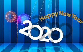 New Year 2020 Wallpaper 45653