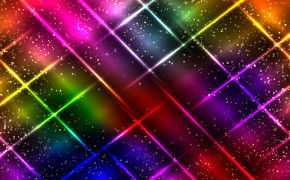 Abstract Neon Glitter Background Wallpaper 45566