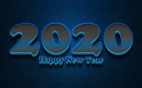 Happy New Year 2020 Best Wallpaper 45544