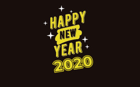 Happy New Year 2020 Wallpapers Full HD 45556