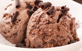 Chocolate Ice Cream Desktop Wallpaper 46570