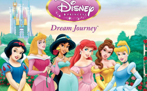 Disney Princess Dream Journey Wallpaper 00401